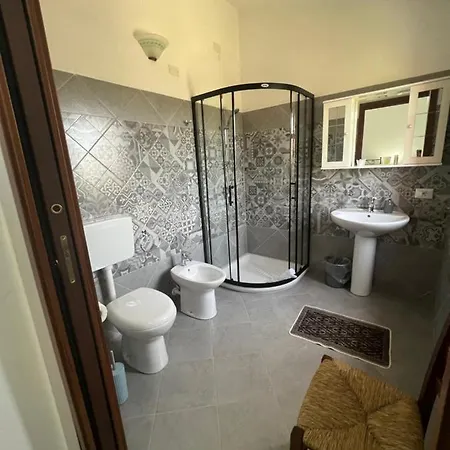 Alloggio per agriturismo Su Barraccu