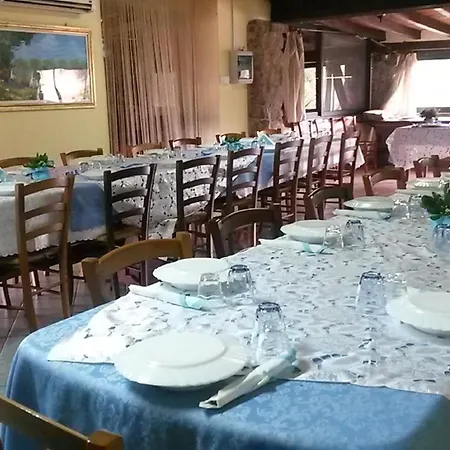 Gospodarstwo agroturystyczne Su Barraccu Loceri