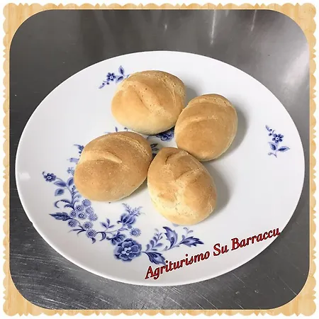 Alloggio per agriturismo Su Barraccu