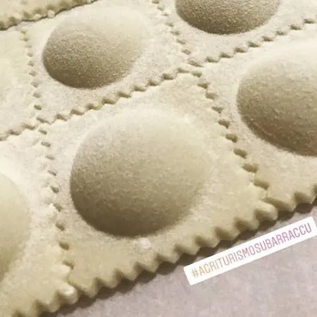 Agriturismo Su Barraccu Farm stay