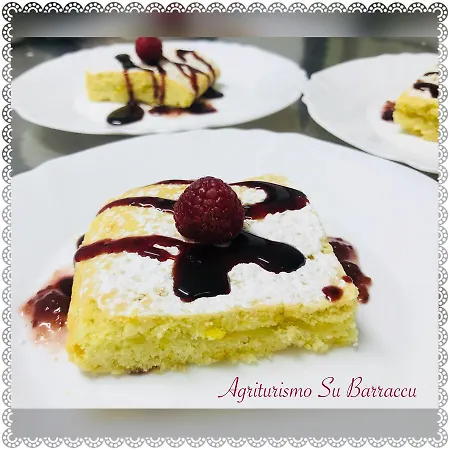 Alloggio per agriturismo Su Barraccu *
