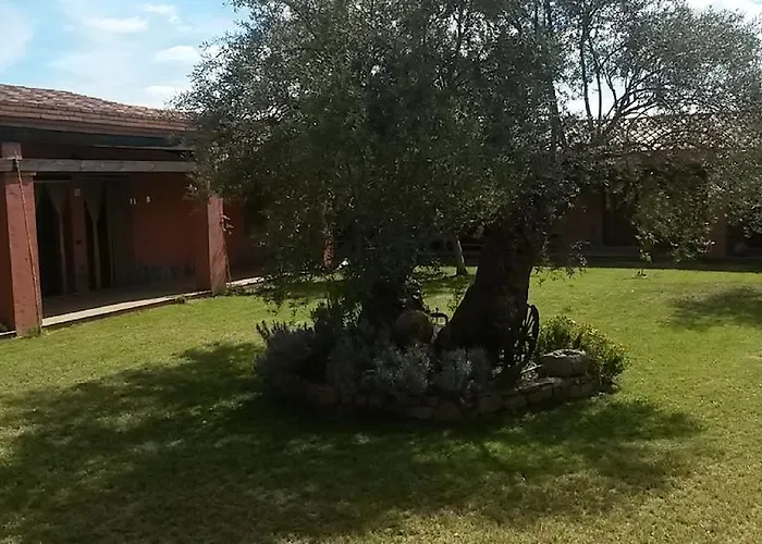 Séjour à la ferme Su Barraccu