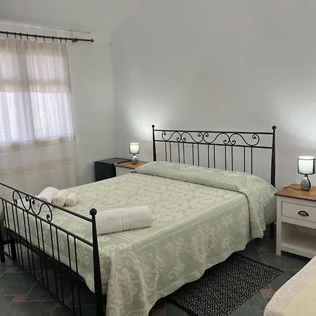 Agriturismo Su Barraccu Farm stay
