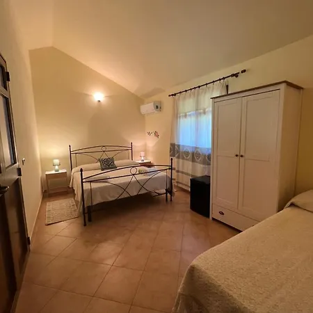 Agriturismo Su Barraccu *