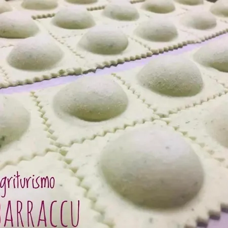 Agriturismo Su Barraccu Loceri