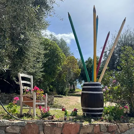 Agriturismo Su Barraccu Loceri