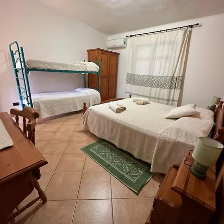 Farm stay Agriturismo Su Barraccu *