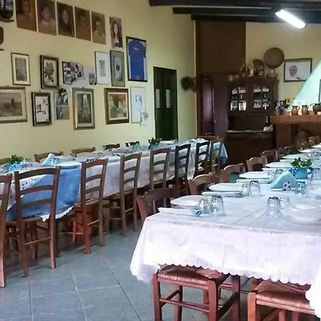 Agriturismo Su Barraccu Farm stay