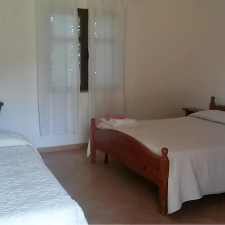 Farm stay Agriturismo Su Barraccu Loceri