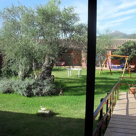 Agriturismo Su Barraccu Loceri