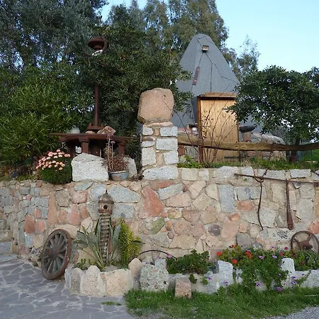 Feriegård Su Barraccu