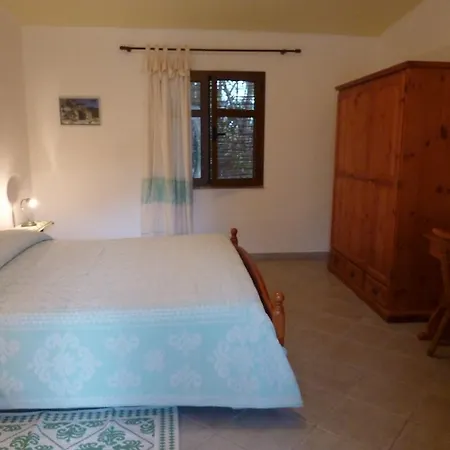 Farm stay Agriturismo Su Barraccu *