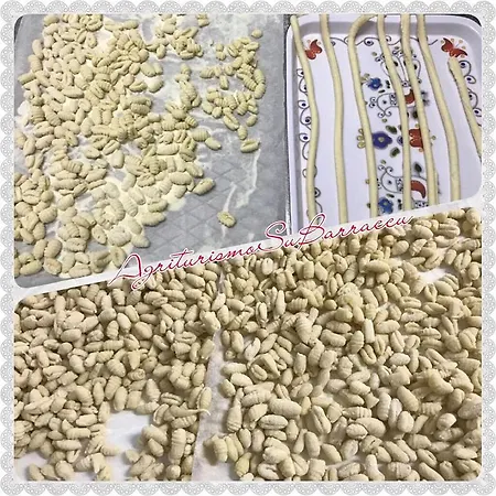 Su Barraccu Farma Loceri