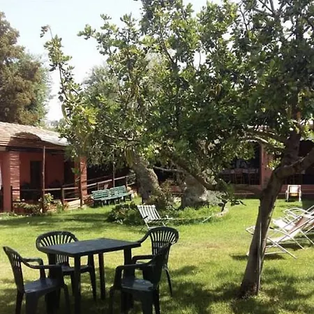 Agriturismo Su Barraccu * Loceri