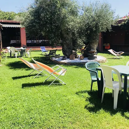 Agriturismo Su Barraccu * Loceri